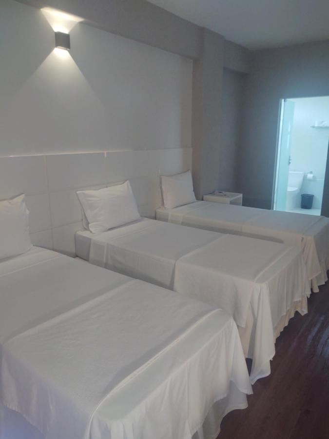 Hotel Quartzo 3*