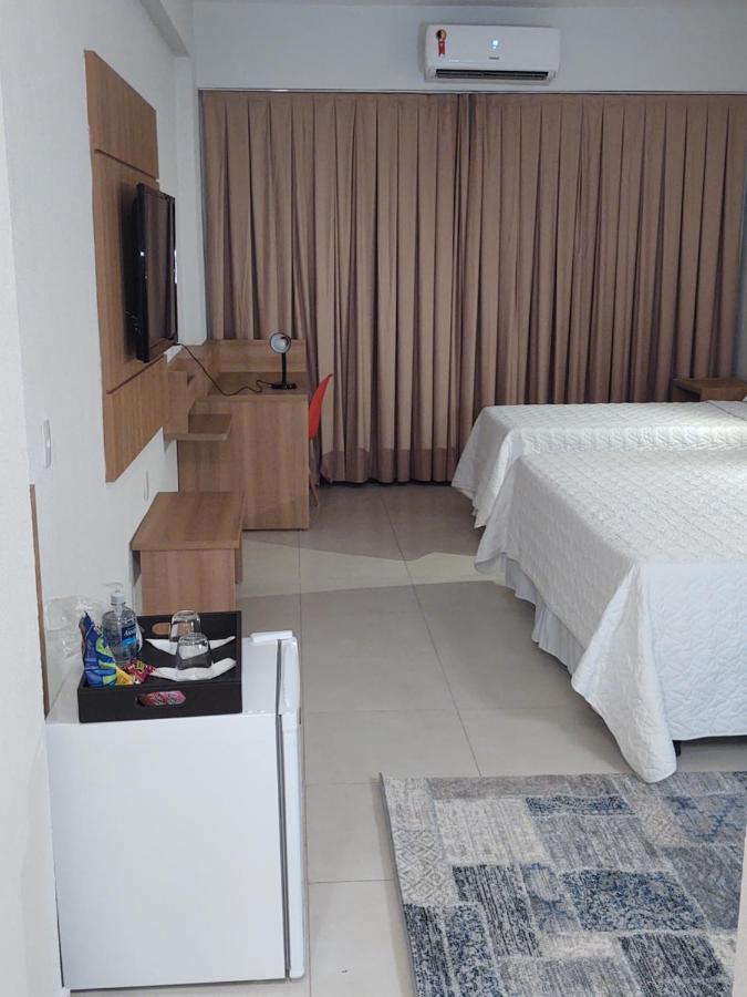 Hotel Quartzo Cristalina